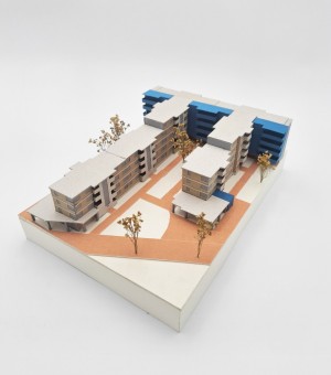 B2A 081 - Résidence Marcel Lods Bagneux