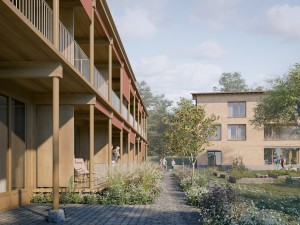 B2A 045 - 30 logements Fribourg