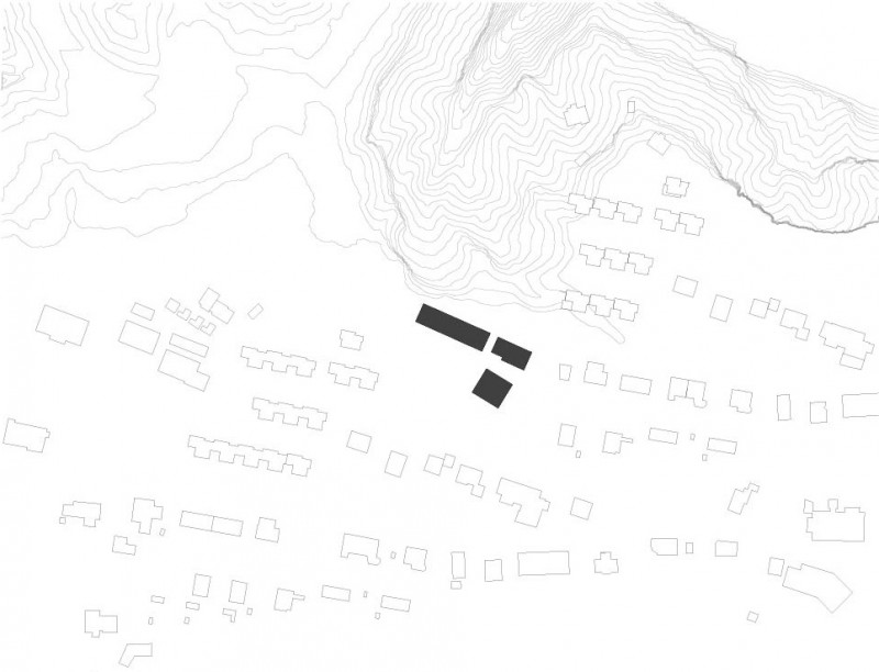 B2A 045 - 30 logements plan-de-situation
