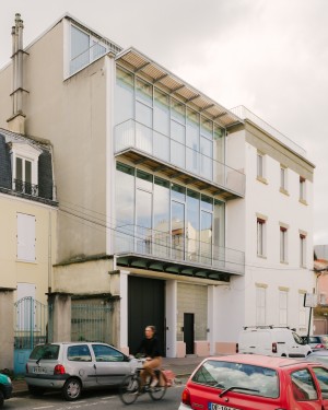 B2A 015 - Îlot industriel Malakoff