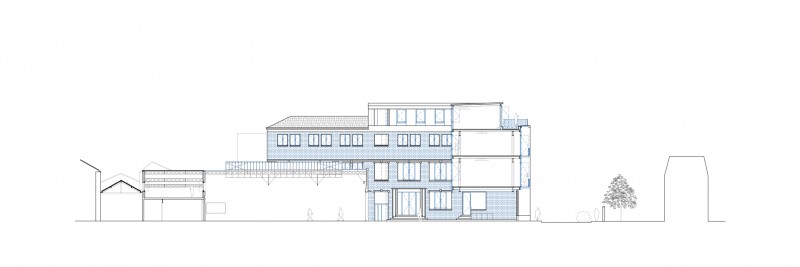 B2A 015 - Îlot industriel coupe_015-malakoff_1_500