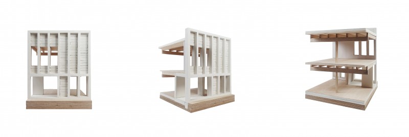 B2A 050 - CIS Saclay maquette-3-photos-fond-blanc