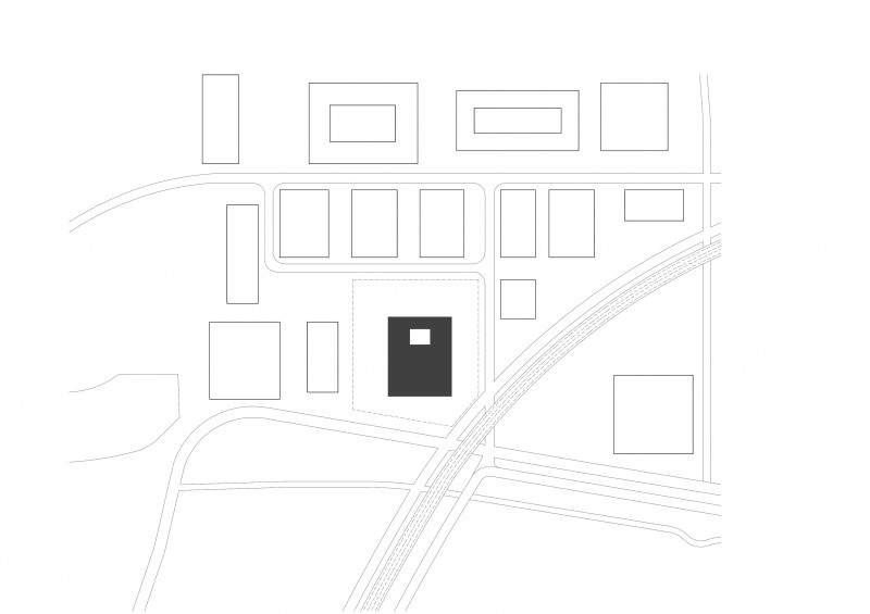 B2A 050 - CIS Saclay plan-de-situation-050-_-saclay-plan-de-situation-050-saclay_1_2000