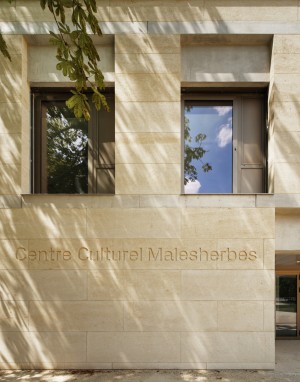 B2A 027 - Espace culturel Malesherbes Maisons-Laffitte