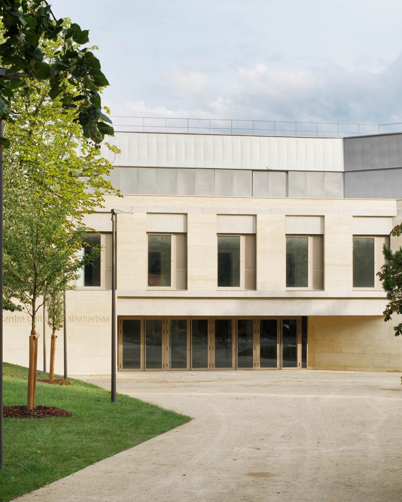 B2A 027 - Espace culturel Malesherbes espace-culturel-malsherbe-4-5e