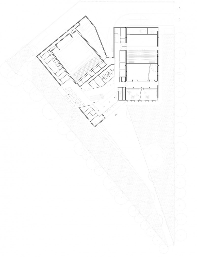 B2A 027 - Espace culturel Malesherbes rdc-maisons-laffitte