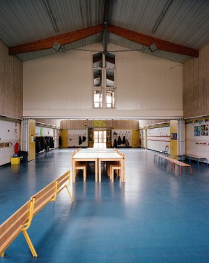 B2A 074 - Ecole Saint-Exupéry Garges-lès-Gonesse (95)