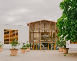 B2A 073 - Groupe Scolaire Orme au Chat Ivry-sur-Seine