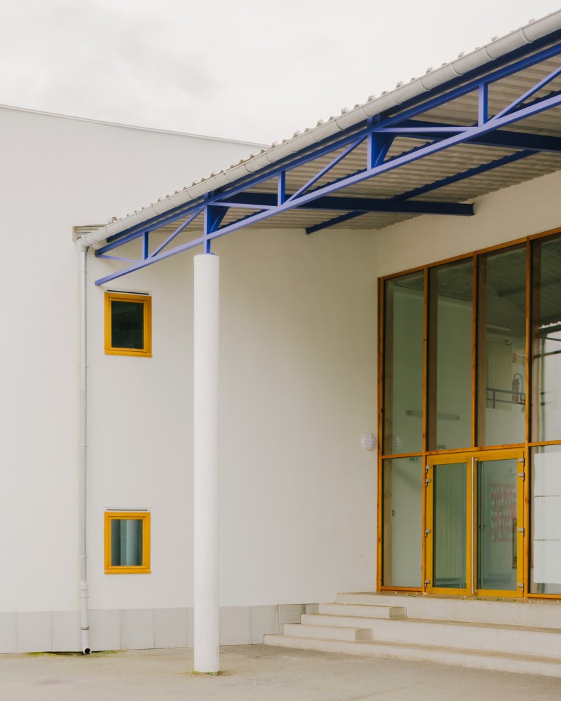 B2A 073 - Groupe Scolaire Orme au Chat barre_bouchetard_ivry_mverret_0140