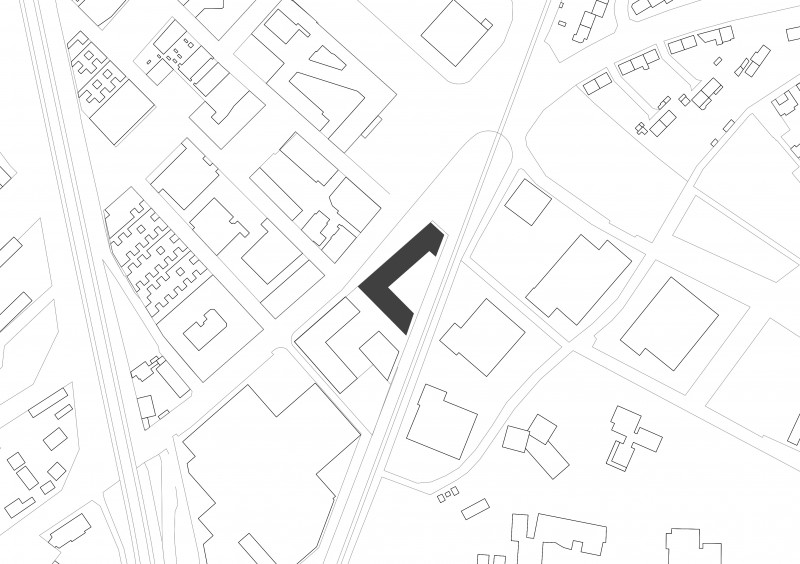 B2A 023 - 104 logements 023-ilot-23-plan-de-situation_1_2000