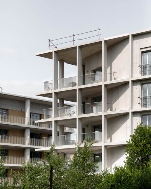 B2A 023 - 104 logements Nantes