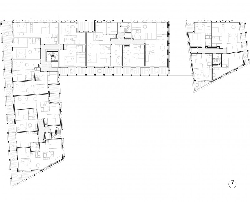 B2A 023 - 104 logements site-ilot-23