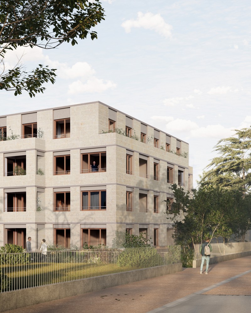 B2A 070 - 28 logements sociaux chesnay-roquencourt-4-5e