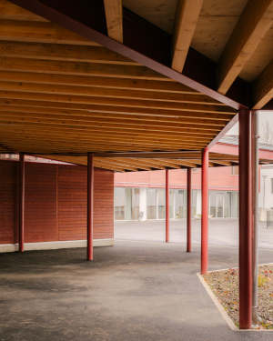 B2A 049 - Lycée Gérard de Nerval Luzarches