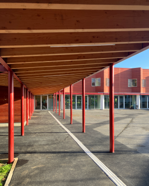 B2A 049 - Lycée Gérard de Nerval Luzarches