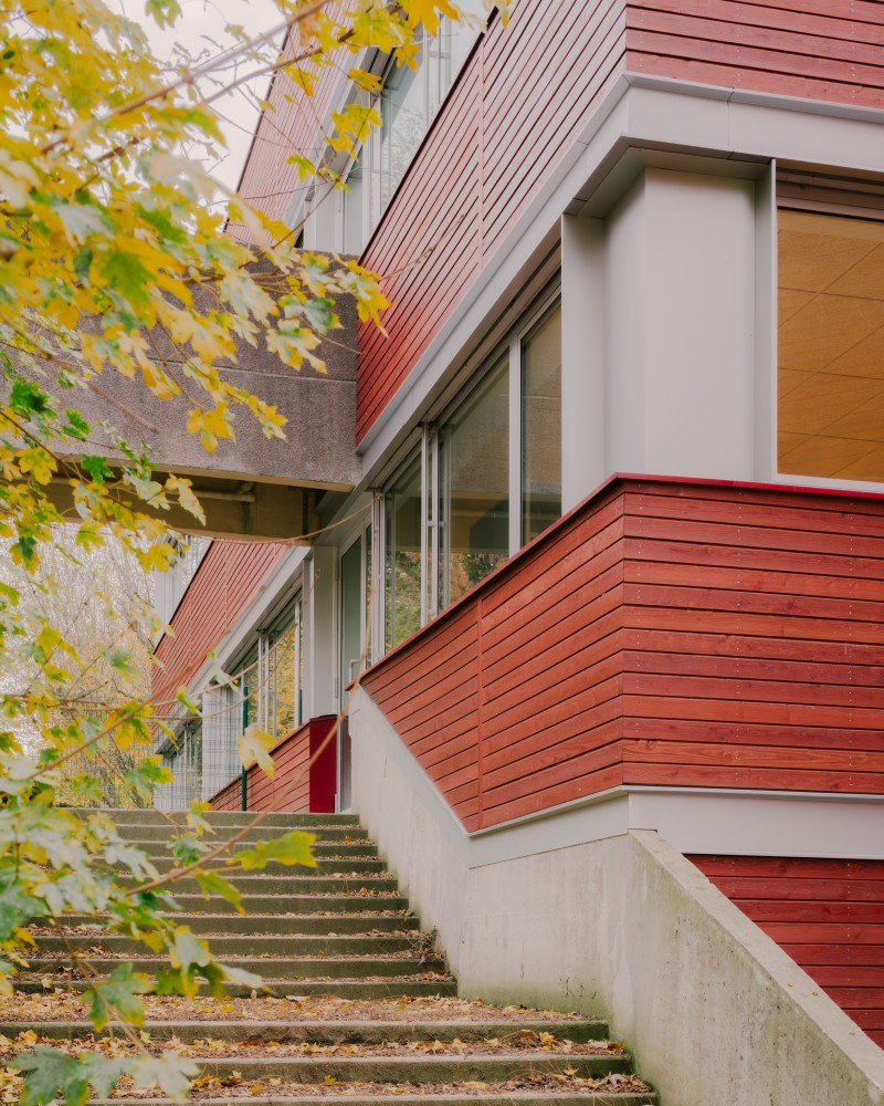 B2A 049 - Lyc&eacute;e G&eacute;rard de Nerval barre_bouchetard_luzarches_mverret_0021