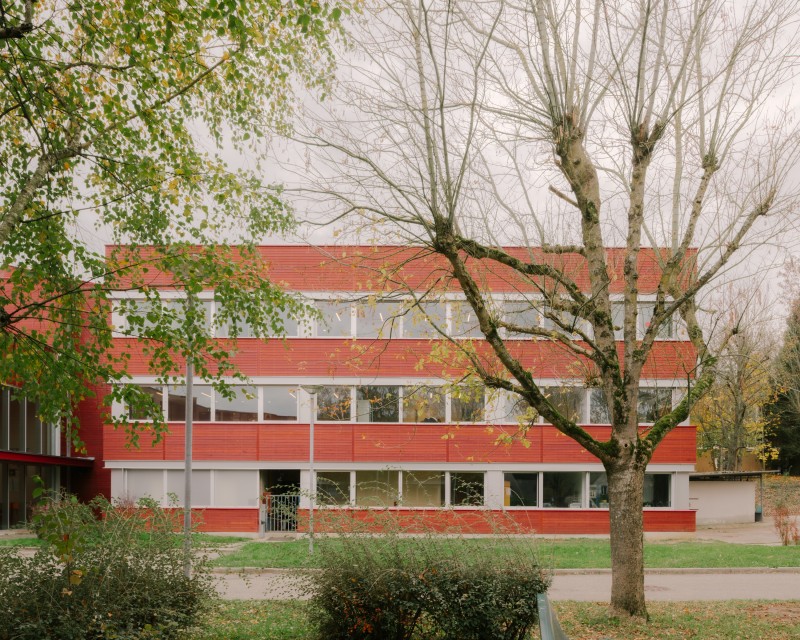B2A 049 - Lyc&eacute;e G&eacute;rard de Nerval barre_bouchetard_luzarches_mverret_0045