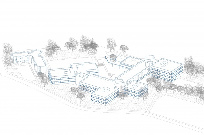 B2A 049 - Lycée Gérard de Nerval luzarches-axo