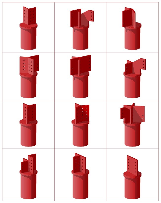 B2A 049 - Lyc&eacute;e G&eacute;rard de Nerval luzarches_trombinoscope