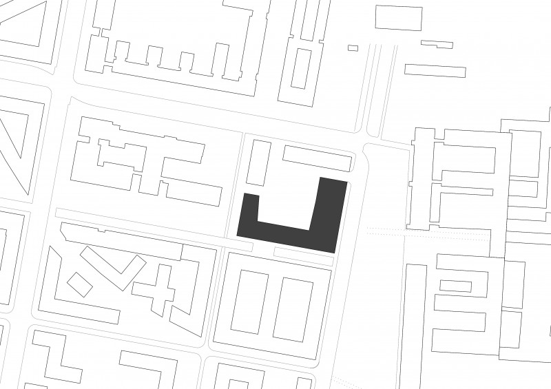 B2A 014 - Lycée international plan-de-situation_014-palaiseau_1_2000