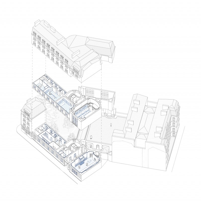 B2A 047 - Mairie du 8ème arrondissement axo-1_300-mairie-du-8eme-test-e_carre