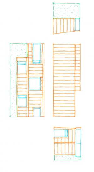 B2A 019 - Maison 13² Dijon (21)