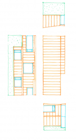 B2A 019 - Maison 13² Dijon