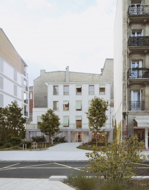 B2A 079 - Maison de santé Saint-Mandé