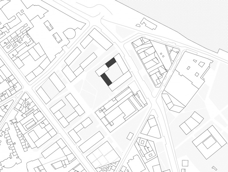 B2A 043 - Maisons de ville plan-de-situation-043-ivry_1_2000-copie