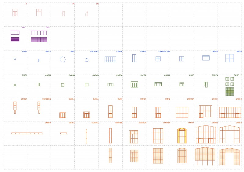 B2A 073 - Groupe scolaire de l'Orme au chat orme-au-chat_nomenclature-menuiseries