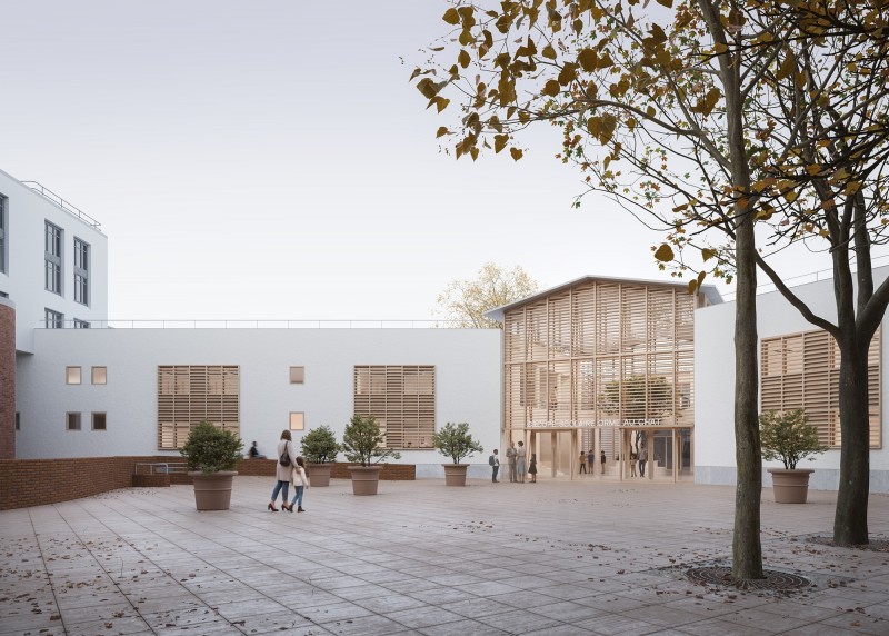 B2A 073 - Groupe scolaire de l'Orme au chat orme-au-chat_perspective-2