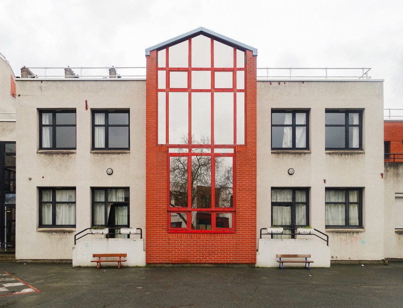 B2A 073 - Groupe scolaire de l'Orme au chat orme-au-chat_photographie-existant