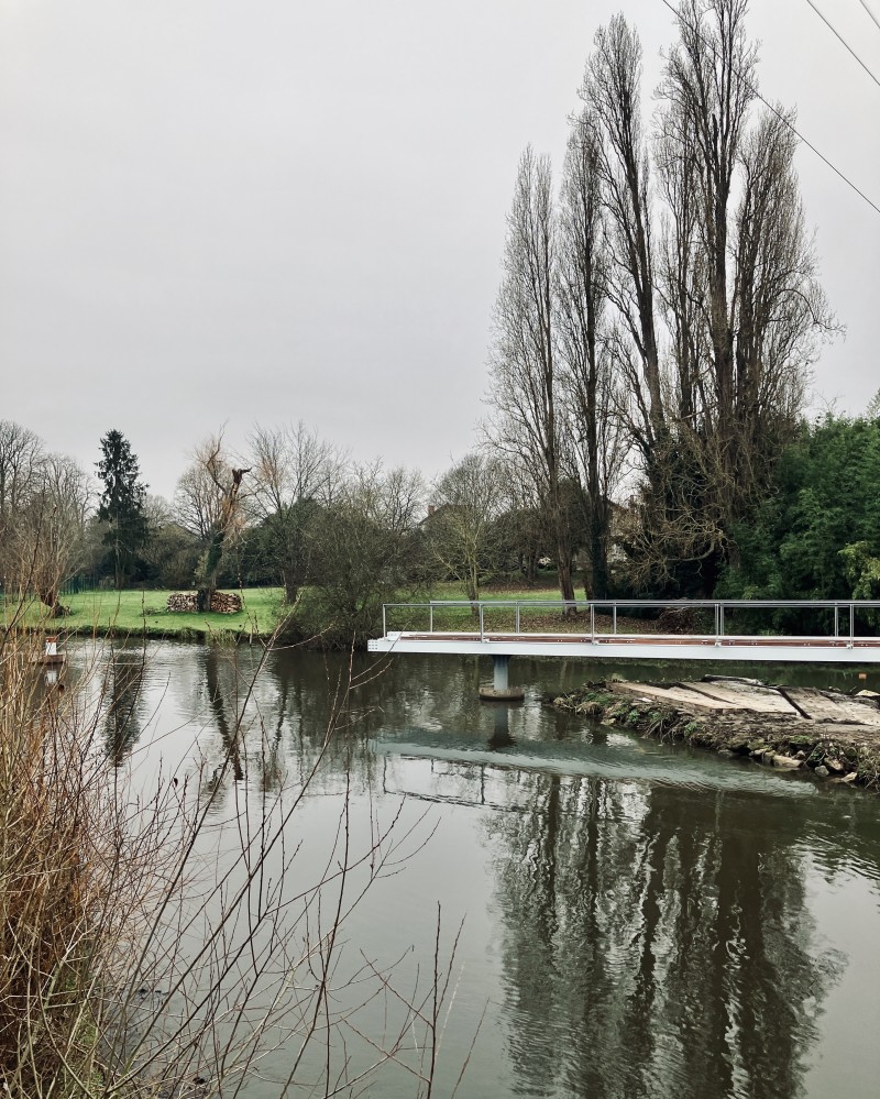 B2A 064 - Passerelle de la Manufacture 10-chatellerault