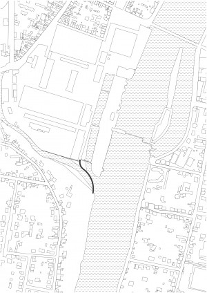 B2A 064 - Passerelle de la Manufacture Châtellerault