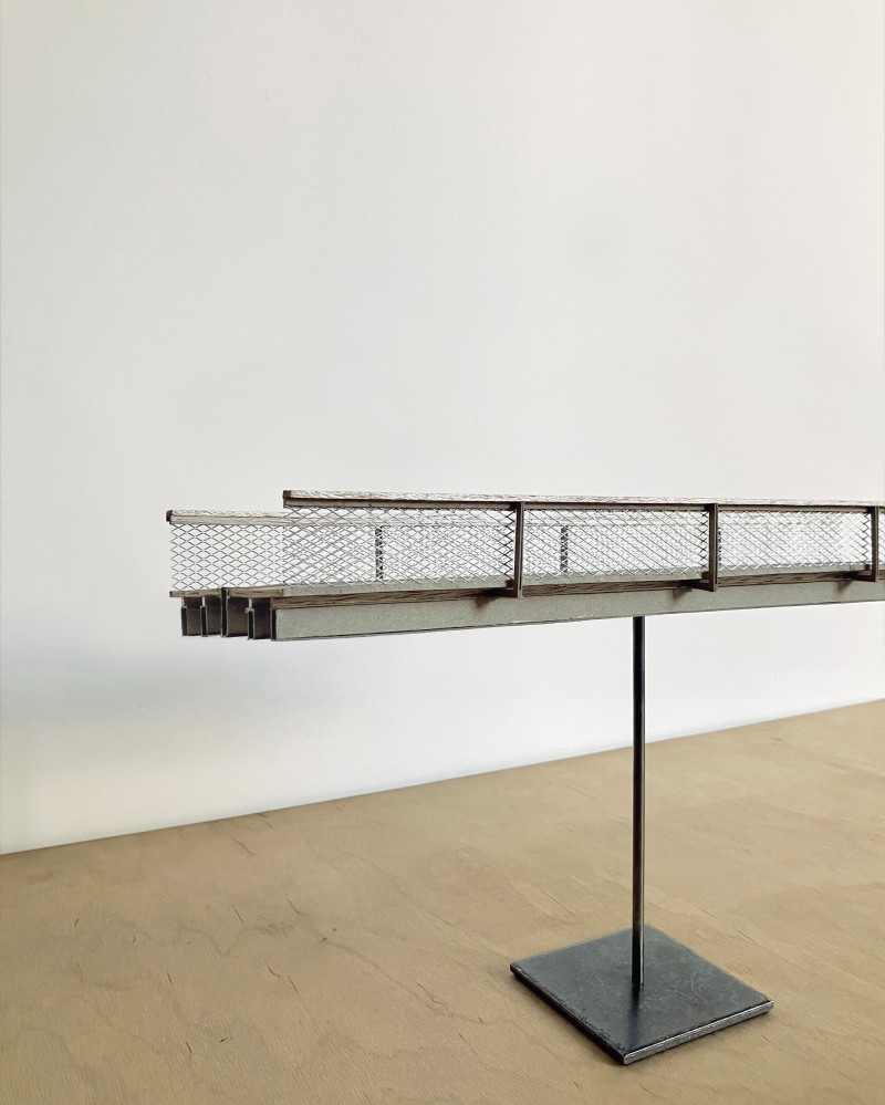 B2A 064 - Passerelle de la Manufacture 7-chatellerault