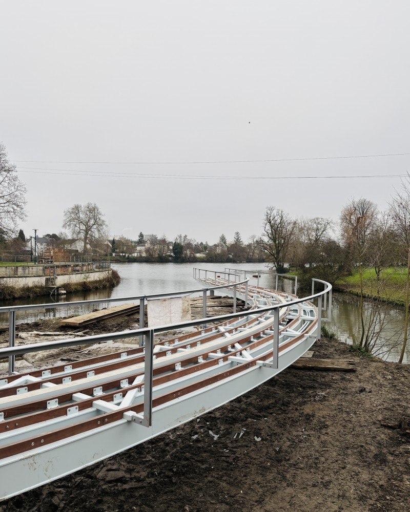 B2A 064 - Passerelle de la Manufacture 9-chatellerault