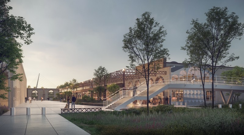 B2A 072 - Passerelle sur le canal ney-b2a_nancy_www.piotrbanak.com-2