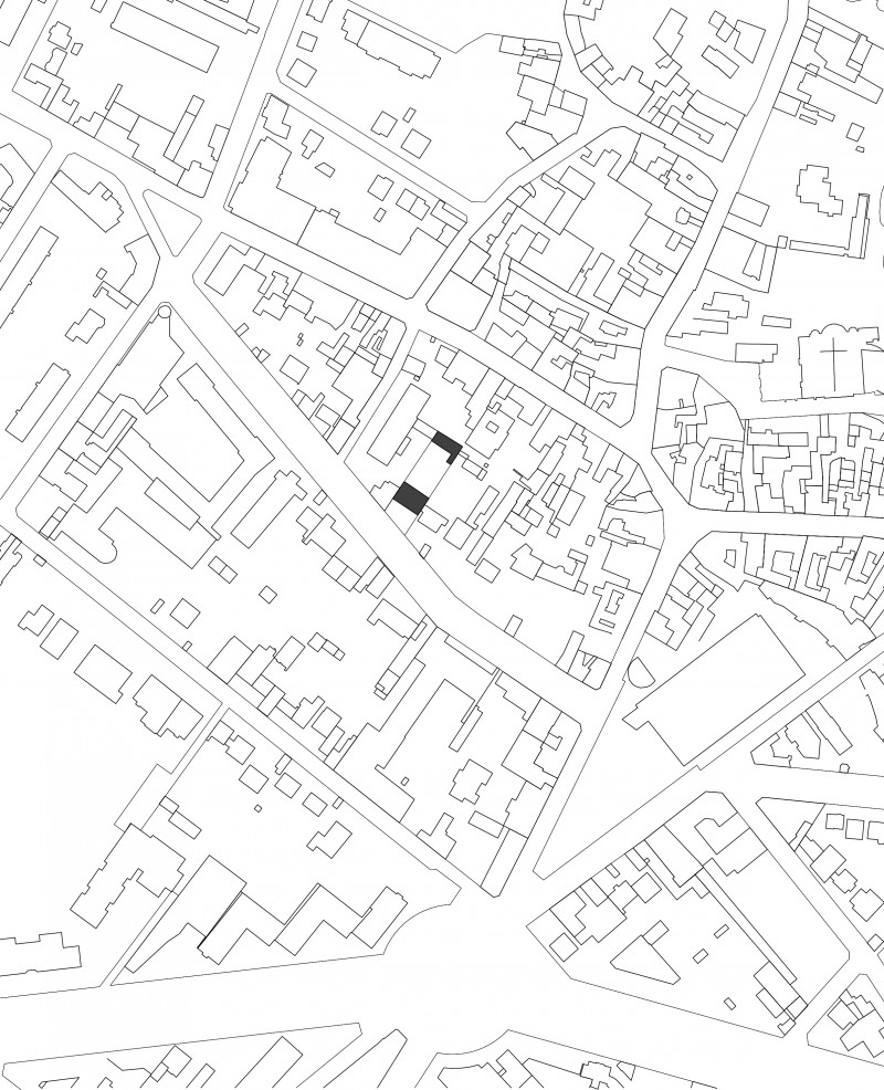 B2A 056 - Maison de l'avenir plan-de-situatin-200