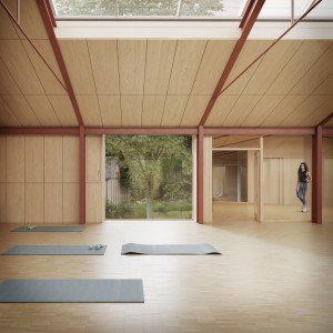 B2A 065 - Pôle intergénérationnel Meudon