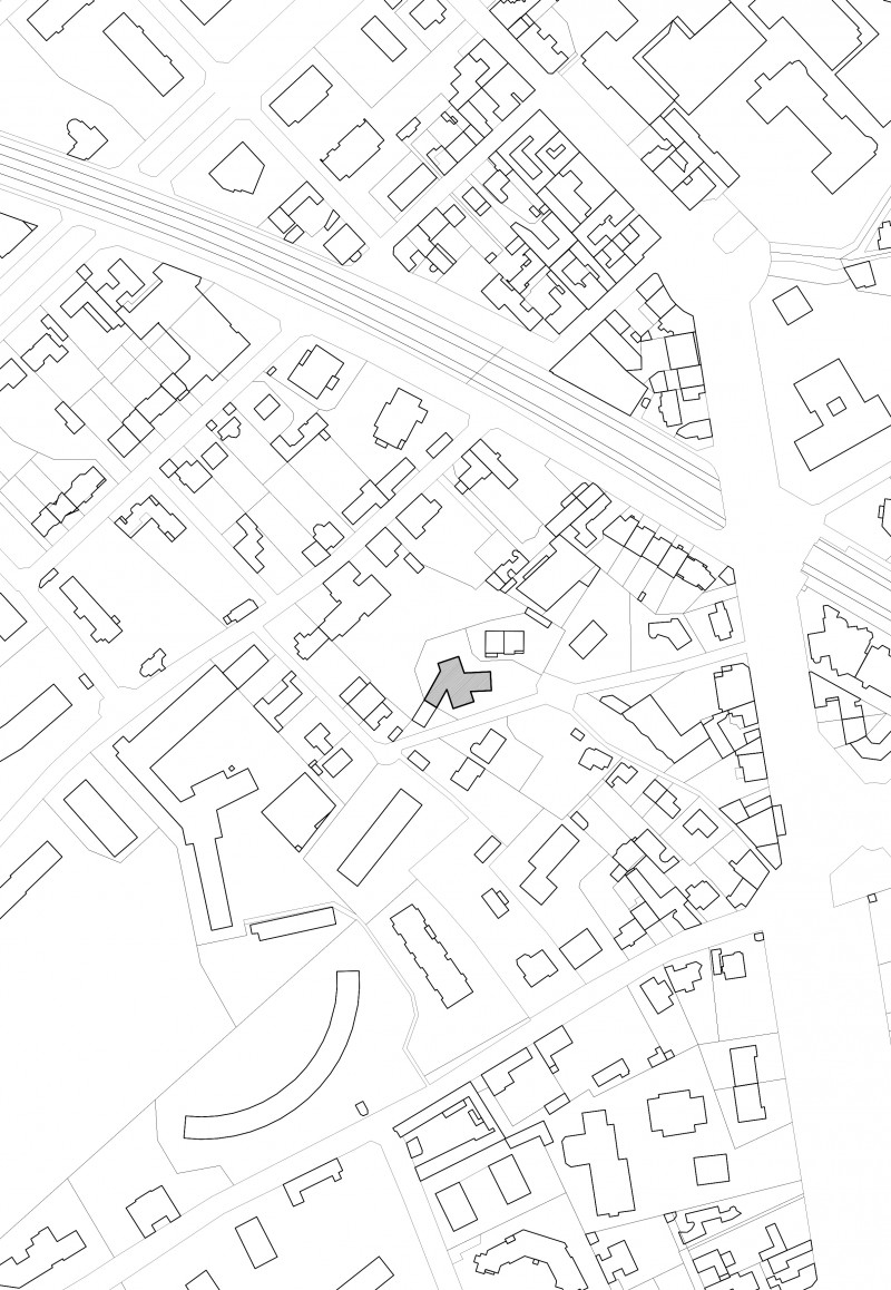 B2A 065 - Pôle intergénérationnel Paul Houette plan-de-situation-2000