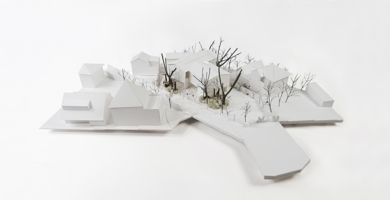 B2A 065 - Pôle intergénérationnel vue-sud-est