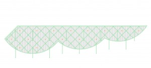 B2A 048 - Préau au collège Romain Rolland Le Plessis-Robinson