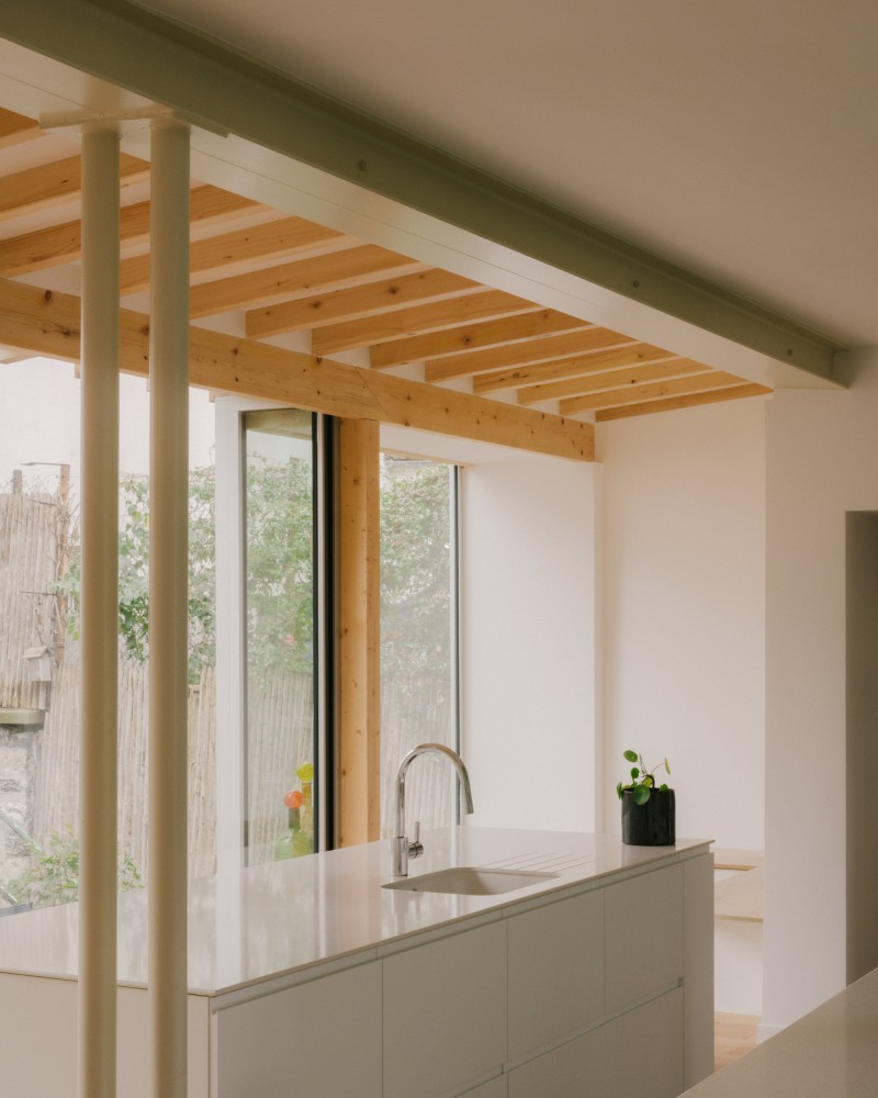 B2A 058 - Maison à la Mouzaïa b2a_mouzaia_mverret_0020