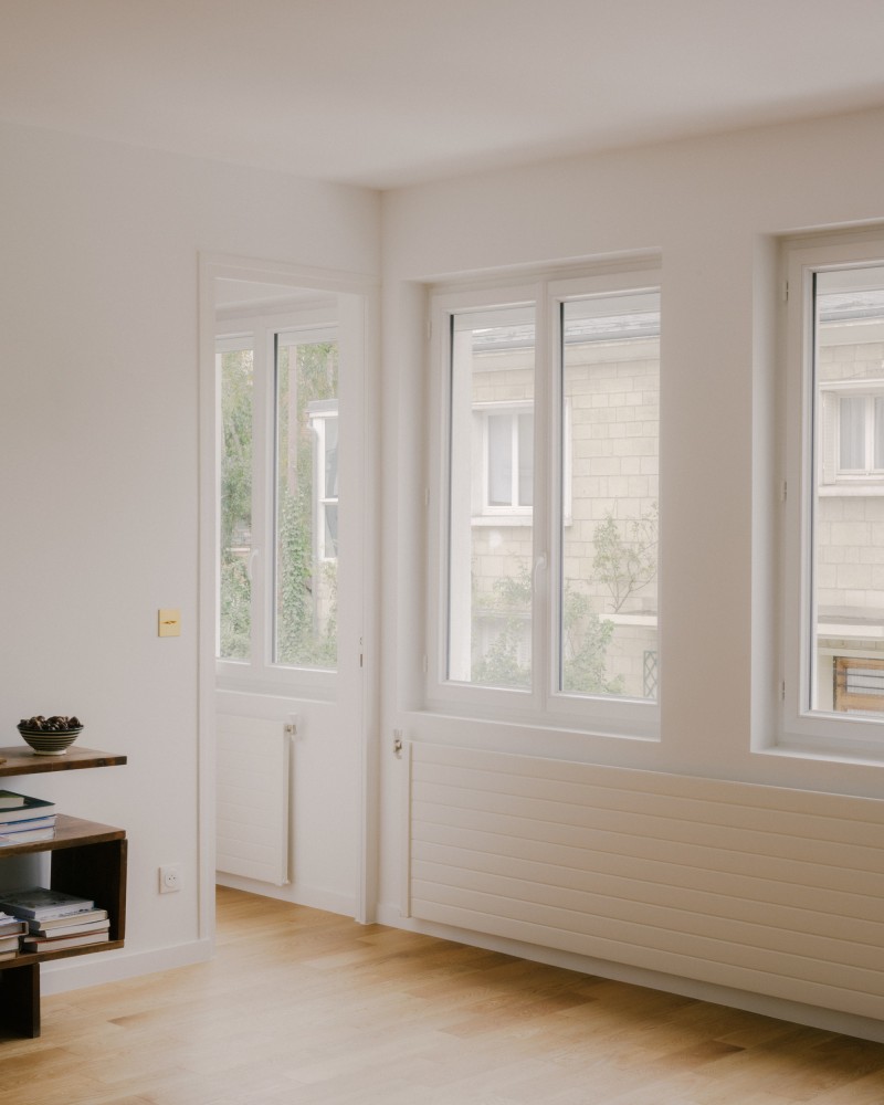 B2A 058 - Maison à la Mouzaïa b2a_mouzaia_mverret_0026