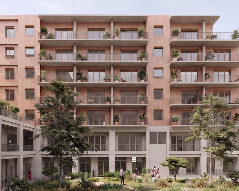 B2A 076 - 58 logements b2a_saclay_c2.2a-aps-perspective-02