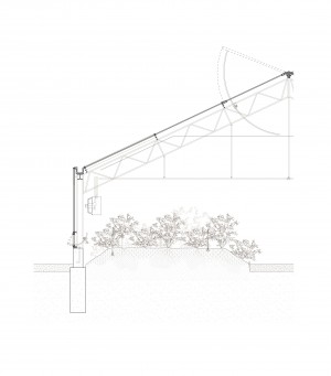 B2A 069 - Serre des Fuchsias Le Chesnay-Rocquencourt